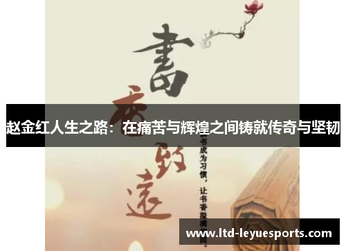 赵金红人生之路：在痛苦与辉煌之间铸就传奇与坚韧