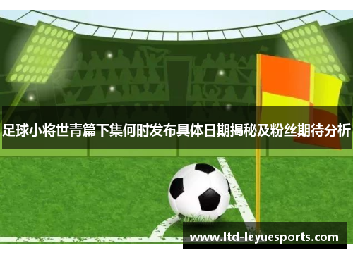 足球小将世青篇下集何时发布具体日期揭秘及粉丝期待分析