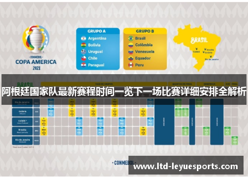阿根廷国家队最新赛程时间一览下一场比赛详细安排全解析